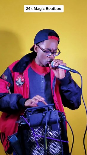 #verbalase #beatboxer #youtuber #brunomars #24kmagic #challenge #throwback #tbt #beatbox #remix #viral #trending #acapella #voice