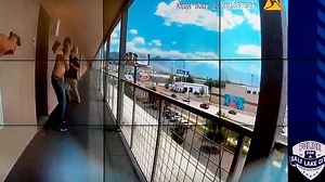 Body camera footage of fatal Salt Lake officer-involved shooting released