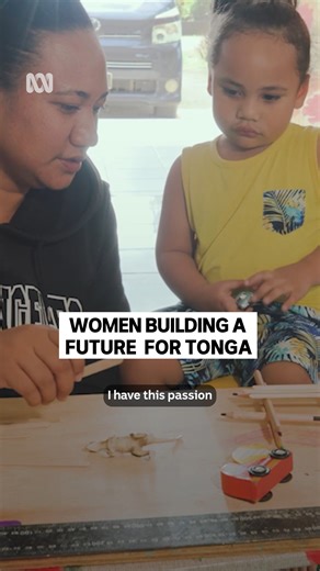 After the 2022 volcanic eruption and tsunami destroyed Tonga’s main port, Australian and Tongan engineers joined forces to rebuild this vital lifeline. Along the way, one engineer found her true calling. Watch this episode of Common Cause on ABC Australia, or stream it on ABC iview. Visit the TV guide ABC Pacific for viewing times in your region here: https://www.abc.net.au/pacific/abcaustralia | ABC Pacific