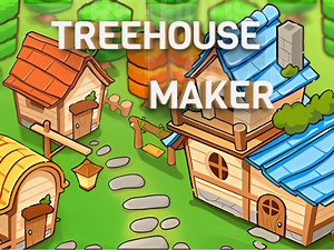 Play Treehouses Maker | Free Online  Games. KidzSearch.com