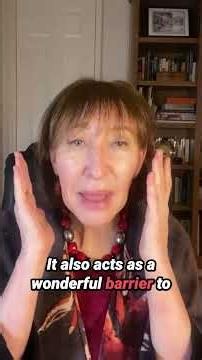 Instead of lotion, put this on your face | Felice Gersh, MD