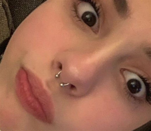 Magnet Septum Piercing: A Unique Style Statement