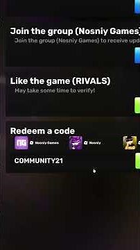 ALL NEW ROBLOX RIVALS CODES (MARCH 2026) – NEW UPDATE CODES + FREE KEYS & REWARDS