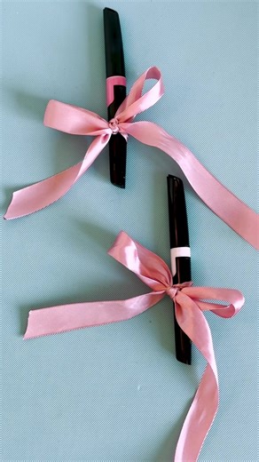 Our Temporary Tattoo Markers help you express yourself in any aesthetic 🎀 #markyourstyle #coquette #girlhood #bowtrend #coquetteaesthetic