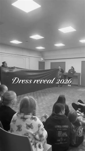 2026 Dress Reveal: Fluffy Morris Dancers in Style