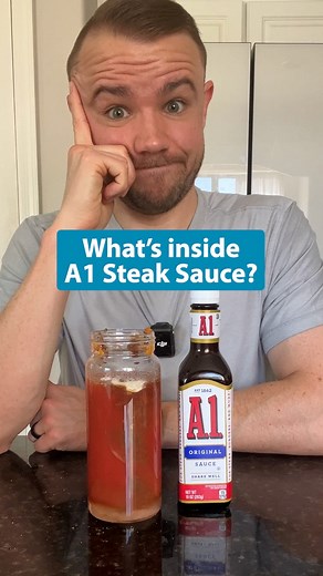 A1 Sauce: Let’s see what this iconic sauce is made of… #CleanLabelLiving #NutritionMatters #IngredientBreakdown #a1sauce #steaksauce | Jigsaw Health