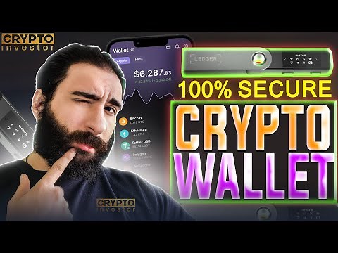 Best Crypto Wallet For 2025? Why Ledger Stands Out? 🚀