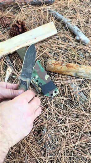 ESEE PR4 #review #bushcraftnbaseball #bushcraft #survival #tool | survival equipment