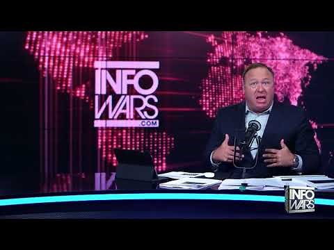 Alex Jones and the Goblins (Full)