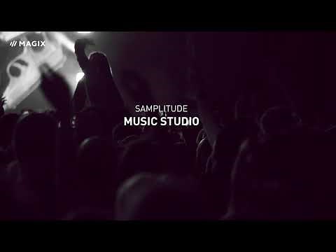 Samplitude Music Studio 2021 – Everything a musician needs