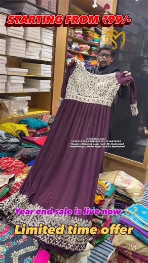 Gangisetty sowmya on Instagram: "srimudhrasarees.in Get all ur wedding collections at weavers price absolutely Once compare our collections with any store in Hyderabad or out of Hyderabad even in Kanchi Services we provide - COUTURE (Maggam works)| MAKEUP | PHOTOGRAPHY | EVENT MANAGER At budget friendly ranges WEDDING BRIDAL COLLECTIONS + AMAZING OFFERS = SRIMUDHRASAREES HURRY UP and grab the offers Updates: 2. NO return X & NO exchange 3. 5% GST EXTRA Online orders available from 11AM - 8PM Onl