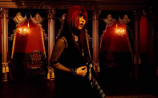 【日本女子金属乐队】BRIDEAR - Bloody Bride MV