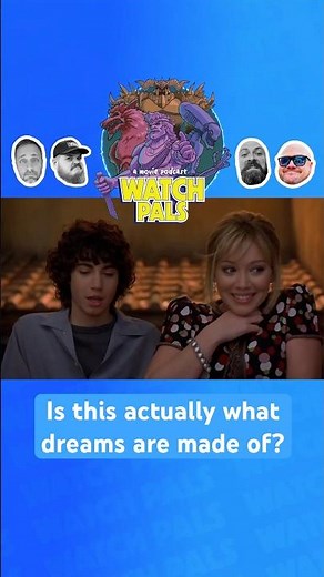 The Lizzie McGuire Movie episode is LIVE NOW! #moviepodcast #movienight #lizziemcguire