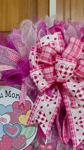 Valentine Wreath - Etsy