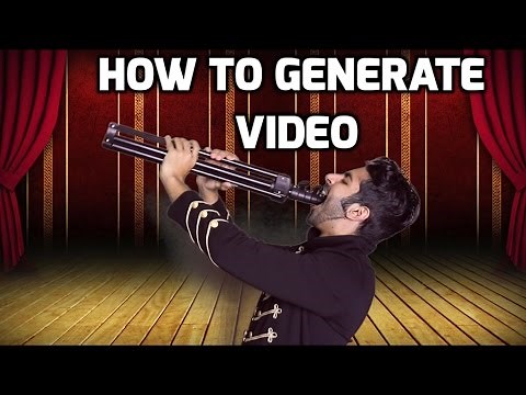 How to Generate Video - Intro to Deep Learning #15