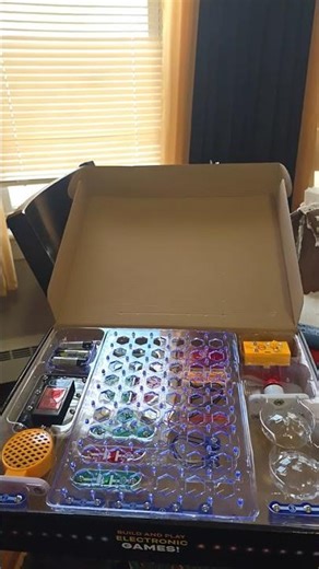 snap circuits arcade