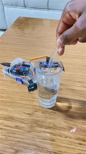 Water Level Monitoring