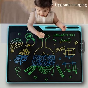[Hot Item] Rechargeable LCD Writing Tablet 20 Inch Painting Drawing Board Graffiti Large Screen Blackboard Large Size Children's LCD Wrting Tablet