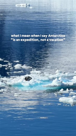 Amanda Monique Brown on Instagram: "Antarctica isn’t a trip for everyone 👇 if it sounds like a trip you’d enjoy, comment WHALES for how to join our group in 2027! our Antarctica trip is NOT for those who: 🚢 don’t care about getting off the ship (you can find cheaper scenic trips where you don’t get off the boat for landings and zodiac cruises) 🕰️ need a rigid itinerary (weather changes quickly & that can change the schedule!) 💴 are looking for the cheapest possible way to visit (we travel on