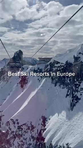 Best Ski Resorts in Europe