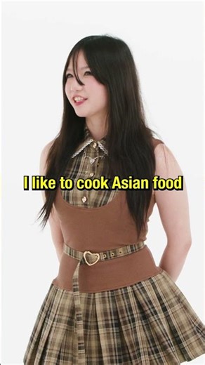 shes good with WHAT?!