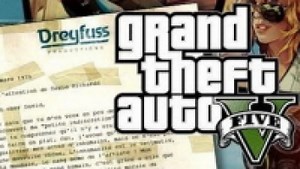 GTA V Guide des 50 morceaux de lettre