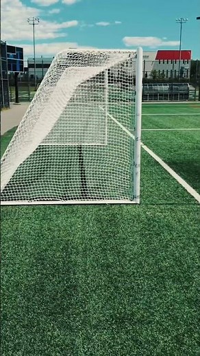 Heavy duty soccer nets