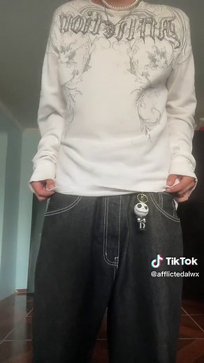 i got wings #chile #fyp #xyzbca #parati #affliction