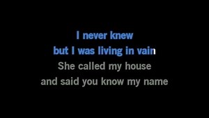 Karaoke Dangerous - Michael Jackson - CDG, MP4, KFN - Karaoke Version