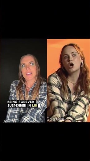 Recreating a 90s VHS Dating Tape — Side by Side 😂