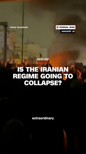 As unprecedented protests spread across Iran, CNN's Fareed Zakaria examines the possibility of a regime fall in the country. Read more: https://cnn.it/3NkXHZT | CNN