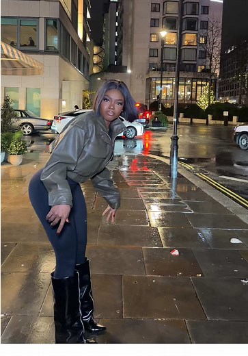 Strut Walk: Rainy Day Dance Challenges