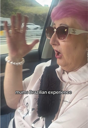 Mum's Hilarious First Brazilian Wax Experience