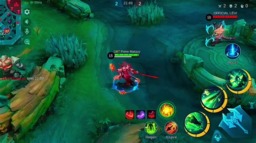 Ultimate Argus Build Guide for MLBB