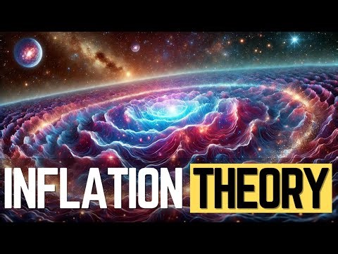 Inflation Theory: Early universe underwent rapid exponential expansion