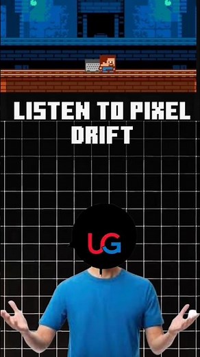 🟩 “New Minecraft Vibes UNLOCKED! 🎧 Pixel Drift Album OUT NOW!” 🚀
