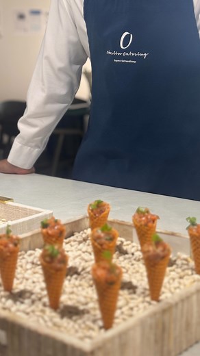 Here’s the order we recommend from an event catering perspective 👇 1) Lock in the “foundation” first: Venue catering planner/coordinator. These set your date, your flow, and your guest experience. Everything else builds on this. 2) Book the vendors who can only take one event per day: Photo video entertainment. The best teams go fast, and waiting usually means compromising. 3) Then bring in the visual design partners: Florals, rentals, lighting, stationery. This is where the wedding starts to f