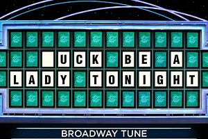 Watch Andy Richter say ‘f–k’ a lot on ‘Wheel of Fortune’ spoof