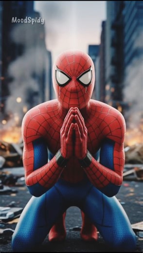 “SPIDER-MAN: CIVIL THREAD” P6 #spiderman