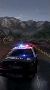 NFS Hot Pursuit 2010 Gameplay | Crown Victoria Rapid Response | Zero Penalty & Distinction Finish!