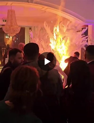 #firesafety #eventsafety #pyrotechnics #fireprevention #publicsafety #emergencysafety #riskmanagement #eventplanning #safetyfirst #fireprotection #buildingsafety #crowdsafety | Ankur T.