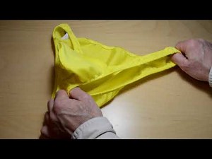 Swimwear for men - Yellow Micro Deep Swim