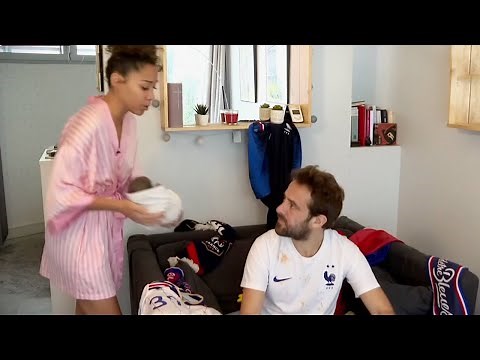 The reality after two days without the World Cup: Pierre-Antoine Damecour's small window