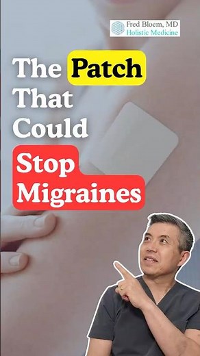 Migraines After COVID? How Nicotine Patches May Help Relieve the Pain