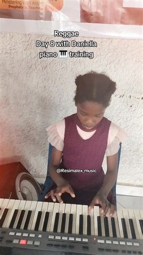 12K views · 674 reactions | Reggae practice #resimalex_music #reggae #piano | Resimalex | Facebook