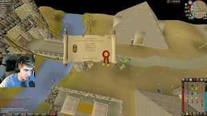 Beneath Cursed Sands - Road to Quest Cape (OSRS) | Bucks | Facebook