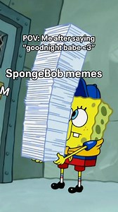 SpongeBob SquarePants on Reels