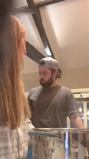 Hilarious Salt Spoon Prank on Boyfriend!