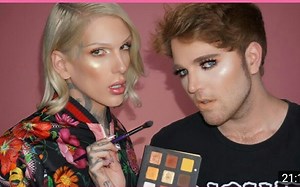 SHANE DAWSON MAKEUP TUTORIAL _ Jeffree Star