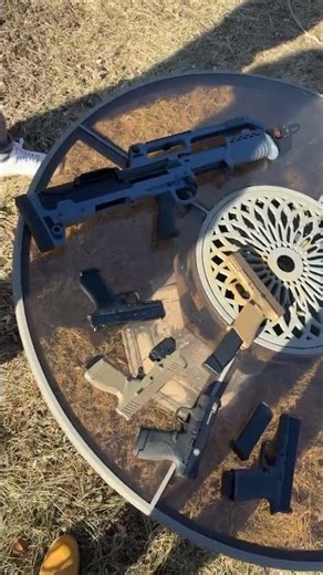 Gun range line up🔥🔥🔥🔥